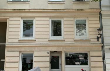 Nachhaltig übernachten - Nähe Alster mit Terrasse - Foto 2