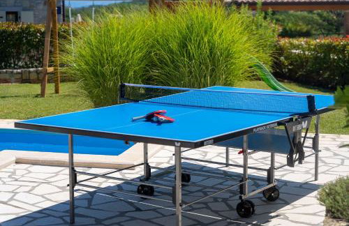 Mediterrane Villa mit Privatpool, Grill, Tischtennis und unweit des Radwegs Parenzana - Foto 37