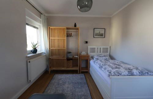 5-Zi. Wohnung in Bahnhofsnähe - 24/7 self-check-in - Foto 4