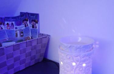 Rest At Last - Highland Apartment with Private hot tub - Photo 24