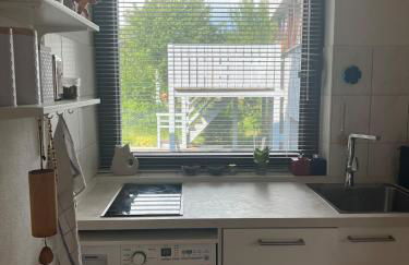 Idyllische Wohnung mit Terrasse und Seezugang - Foto 15