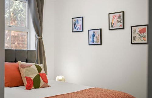 PRIME 3 BED HOUSE to BICESTER OUTLET for 8 People by Platinum Key Properties - Foto 15