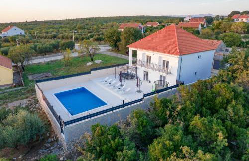 Kuća za odmor Kamenjani-Škabrnja - Foto 69