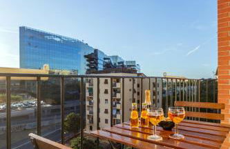 Rome City View - 2 Bedroom Apartment for 4 - Photo 44