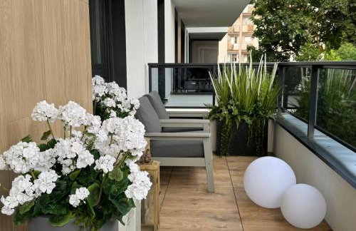 Apartament Lunaria Staszica free parking - Photo 60