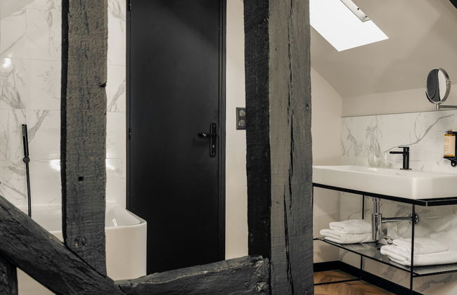 Le Nemours - Appartements Chalotais - Foto 8