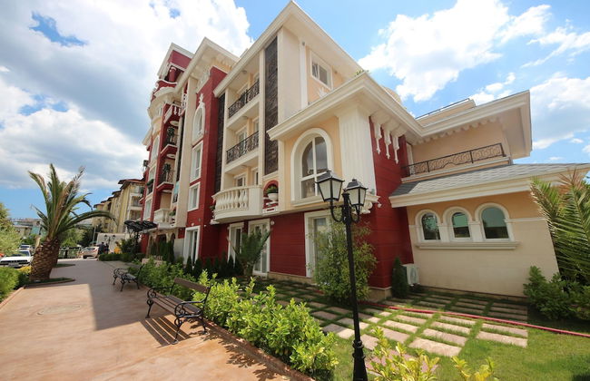 Menada Apartments in Messembria Resort - Foto 25