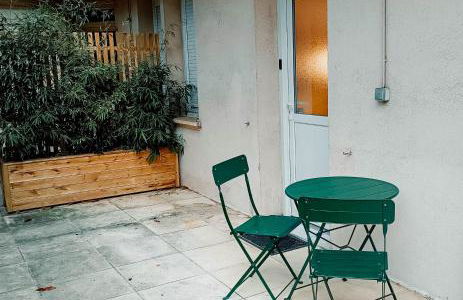 Studio calme et lumineux près de la gare - Photo 15