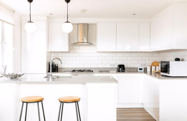 Bright London Bridge Apartment - Foto 19