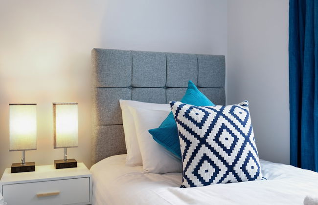 Belmore 1 & 2 Bedroom Luxury Apartment - Foto 26