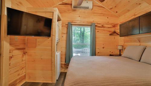 Elise Cabin Forest Retreat 5 Mins To Downtown - Foto 3