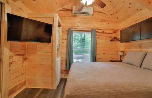 Elise Cabin Forest Retreat 5 Mins To Downtown - Foto 3