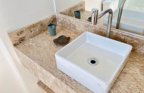 Surpreendente apto, 290 metros da praia! - Photo 27