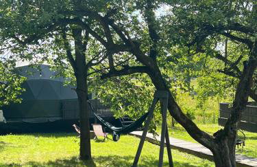 Na Skraju Lasu Domek na Drzewie & Glamping - Foto 61