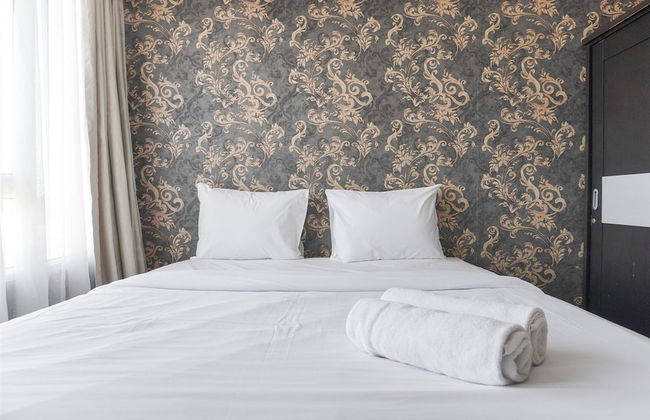 Good And Homey 2Br At Nifarro Park Apartment - Foto 1