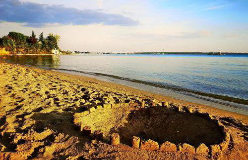 Apartments Le Mare - Pool, Sandstrand - Photo 20