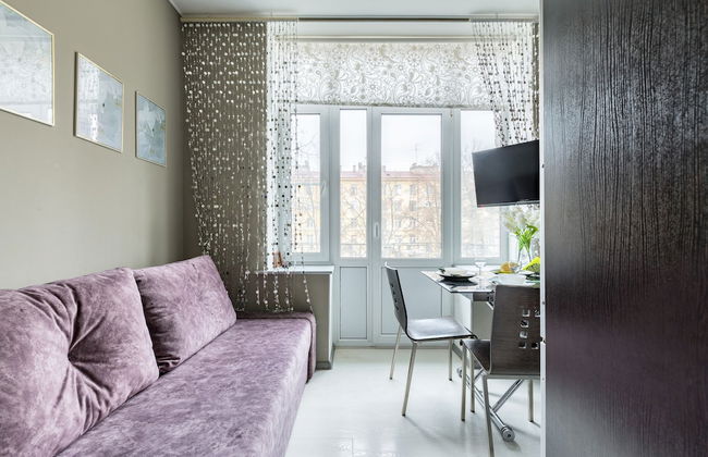 RentalSPb Gastello Apartment - Foto 8