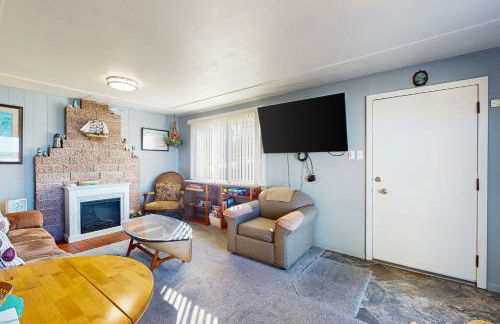 Gray Goose Beach Cottage - Foto 5