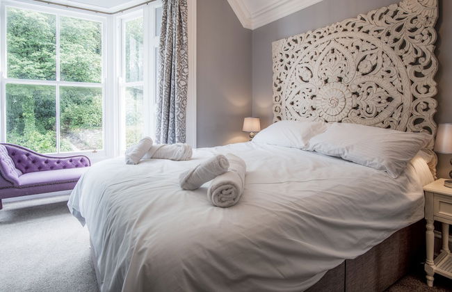 Penally Manor - Luxurious Manor House - Foto 68