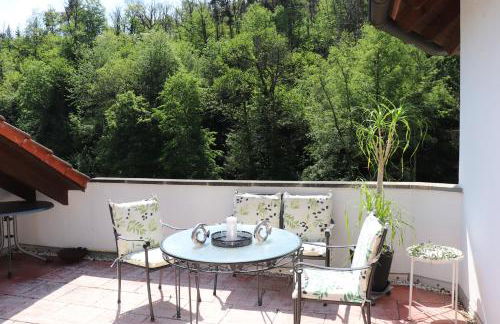 Residenz Waldblick 5 STERNE Penthouse-Ferienwohnung Klassifizierung DTV - Foto 8