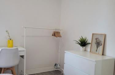 Cocooning House 212 Suite COSY SUNSHINE appartement Aeroport Paris Roissy CDG et Parc Asterix - Foto 7