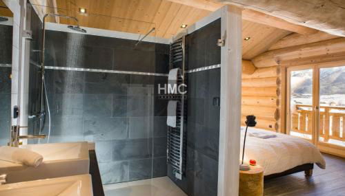 Nanook luxe montagnard sauna et jacuzzi - Foto 4, Other