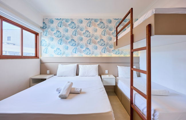 Anamá Apart Hotel de Frente Pra o Mar - Foto 74