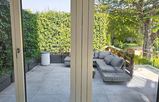 Luxus Neubau 65m2 City Wohnung- Re - Foto 17