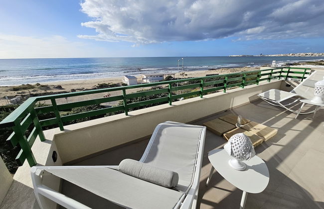 Villa Dune Luxury Roof Top Pool Wellness - Foto 11