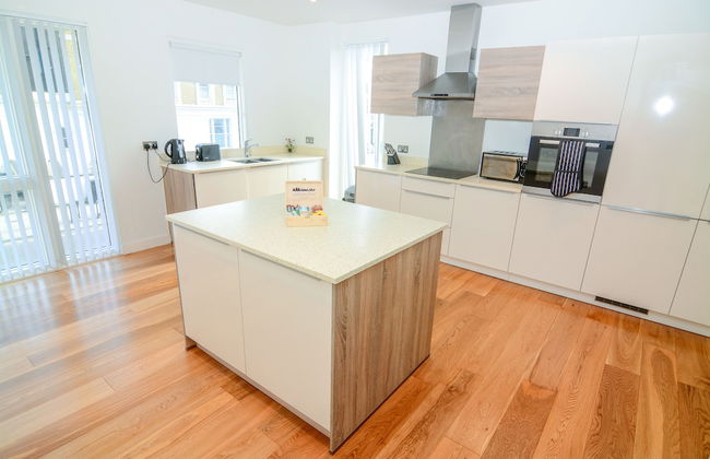 Apartment Wharf - Cambridge Avenue - Foto 28