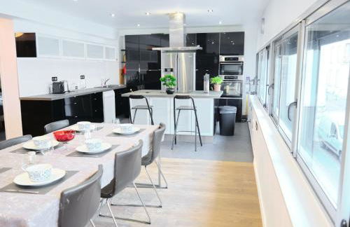 Spacieux appartement aux portes de Paris, parking gratuit - Foto 31