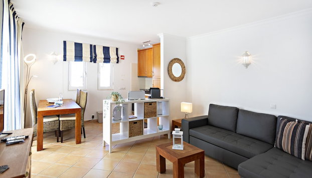 QV 215 - Serenity Apartment - Quinta Velha - Foto 5, Habitación