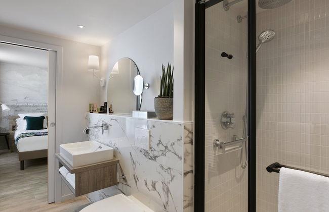 Citadines Confluent Nantes - Foto 20