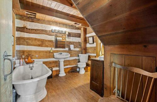 Historic 1802 Forge Home by North River & Trails - Foto 22