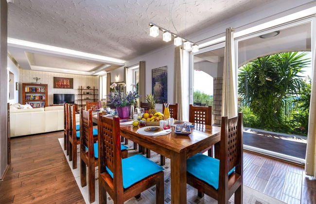 Stunning Seaside Private Villa Dubrovnik Riviera - Foto 47