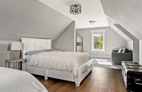 Paso Wine Country Farmhouse with Pool, Spa, Game Room - Foto 19