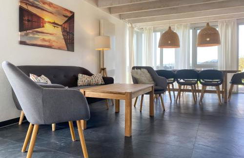 Wiesengeflüster S5 Gruppenhaus haustierfrei mit Aussicht, Wiese und Müritznähe - Foto 9