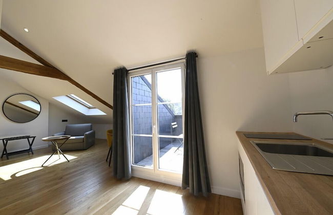 Manoir de l'évêché et Spa - Foto 13