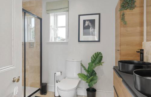 Victorian House Gym Games Room & 2 Acre Gardens - Foto 17