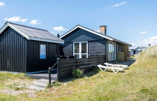 4 Person Holiday Home in Fano - Foto 28