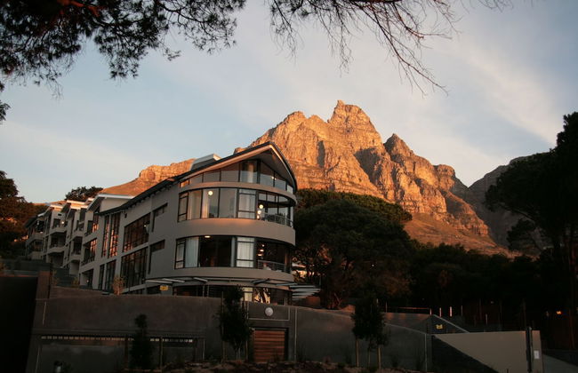 Three Bedroom Apartment in Camps Bay - Foto 11