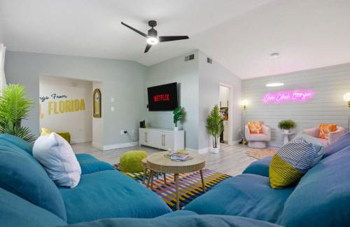 Outdoor Theatre Pool Putt Putt Hot Tub - Foto 11