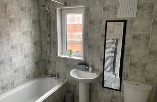 Quirky and Cosy Two Bed in Ferryhill Near Durham! - Available as individual rooms or the Entire Property! - Foto 8