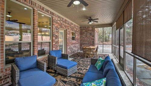 Spacious Golf Course Getaway in Hot Springs! - Foto 3