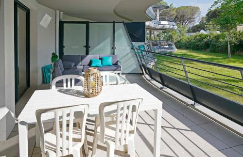 Appartement Complet 2 à 4 personnes au coeur des Golfs - Foto 5