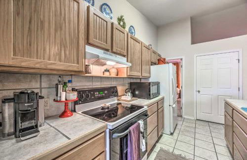 Charming Cloudcroft Cabin with Deck and Mtn Views - Foto 10