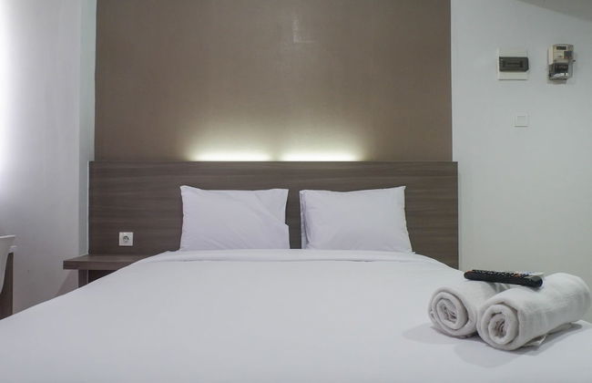 Modern Cozy Studio Apartment at Taman Melati - Photo 4