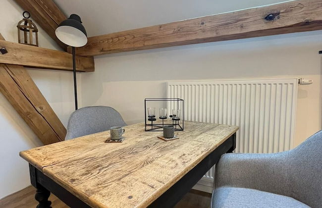 Les Brimbelles - Gite & Spa - Foto 54