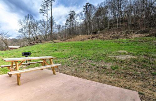 Cozy Creekside Cabin about 24 Mi to Red River! - Foto 21