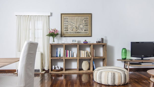 Borne des arrivées/des départs